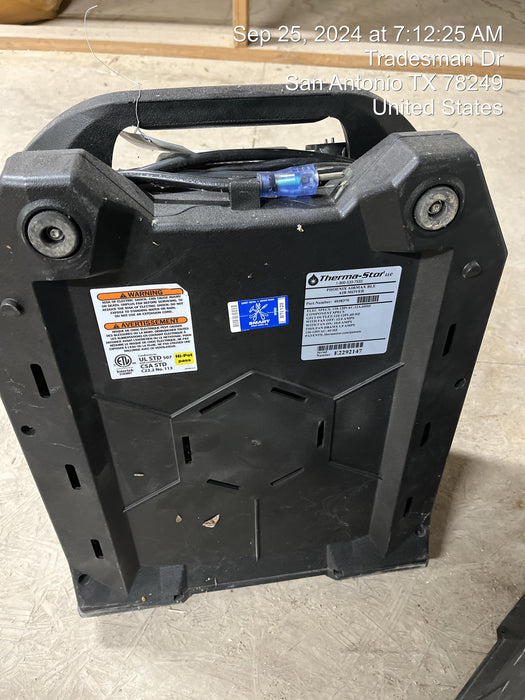 2022 PHOENIX AirMAX Radial Air Mover