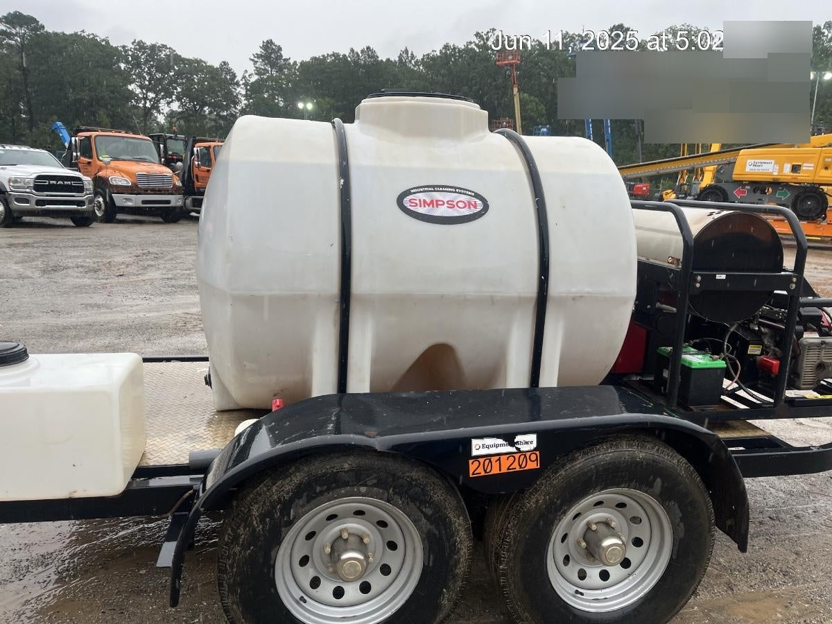 2021 SIMPSON 95122