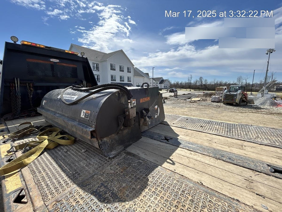 2021 PALADIN Sweepster SB72