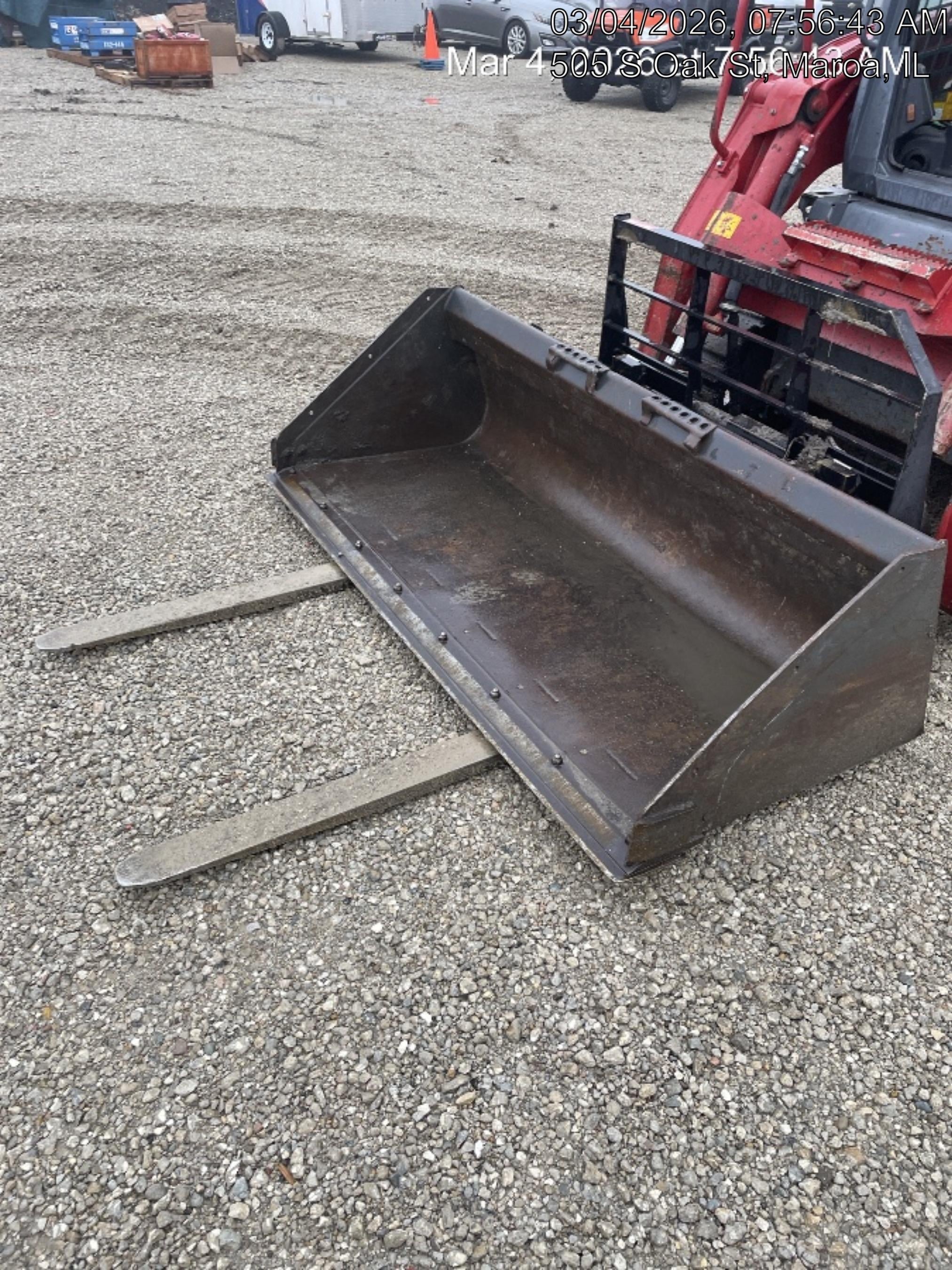 2020 Takeuchi TL12R2-CR Cab, Rubber Track