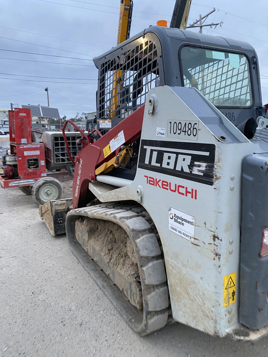 2020 TAKEUCHI TL8R2-R