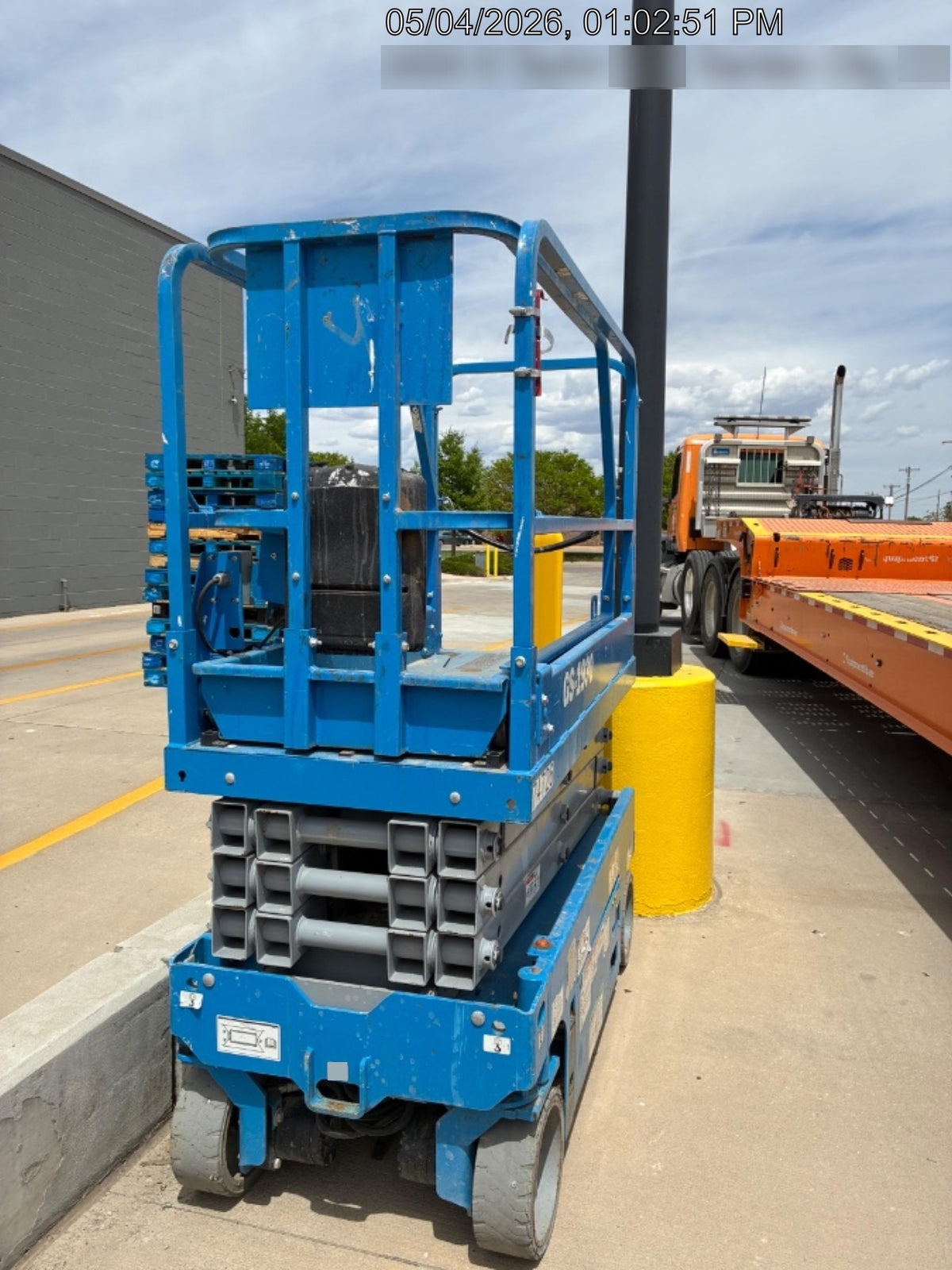 2019 SKYJACK SJIII-3219