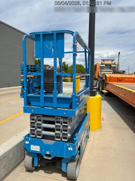 2019 SKYJACK SJIII-3219