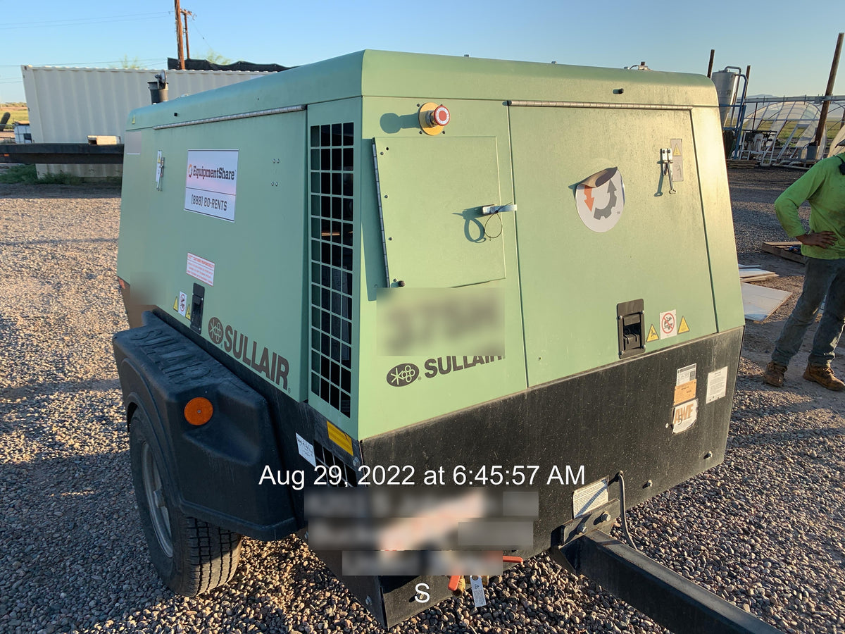 2019 SULLAIR 375H