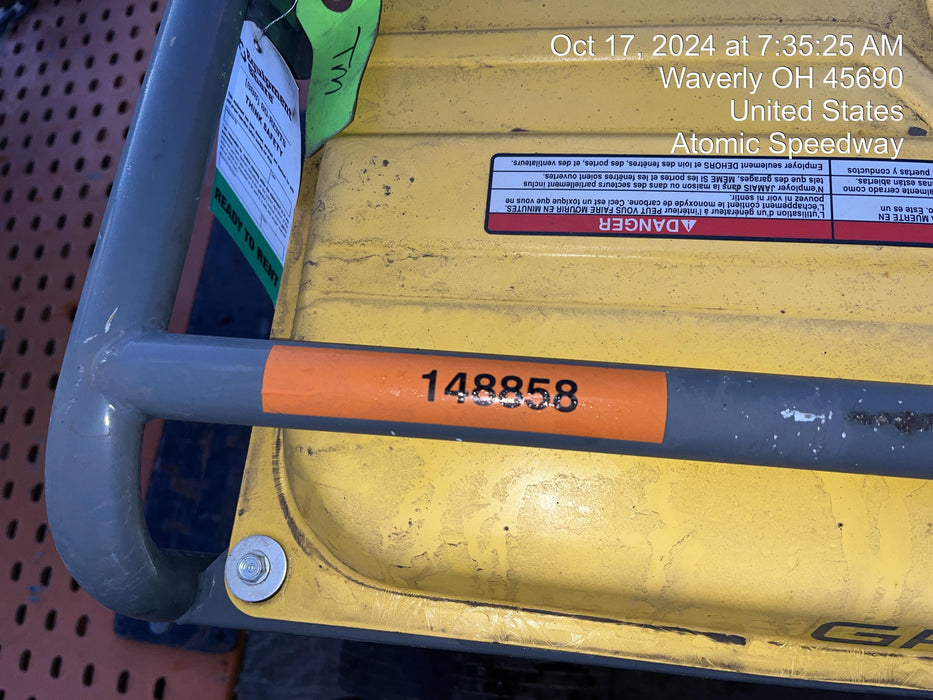 2021 WACKER NEUSON GP6600A