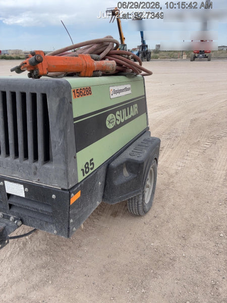 2021 SULLAIR 185D-DPQ KU4F