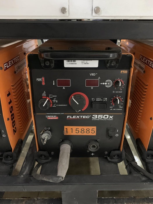 2020 LINCOLN ELECTRIC FLEXTEC 350X