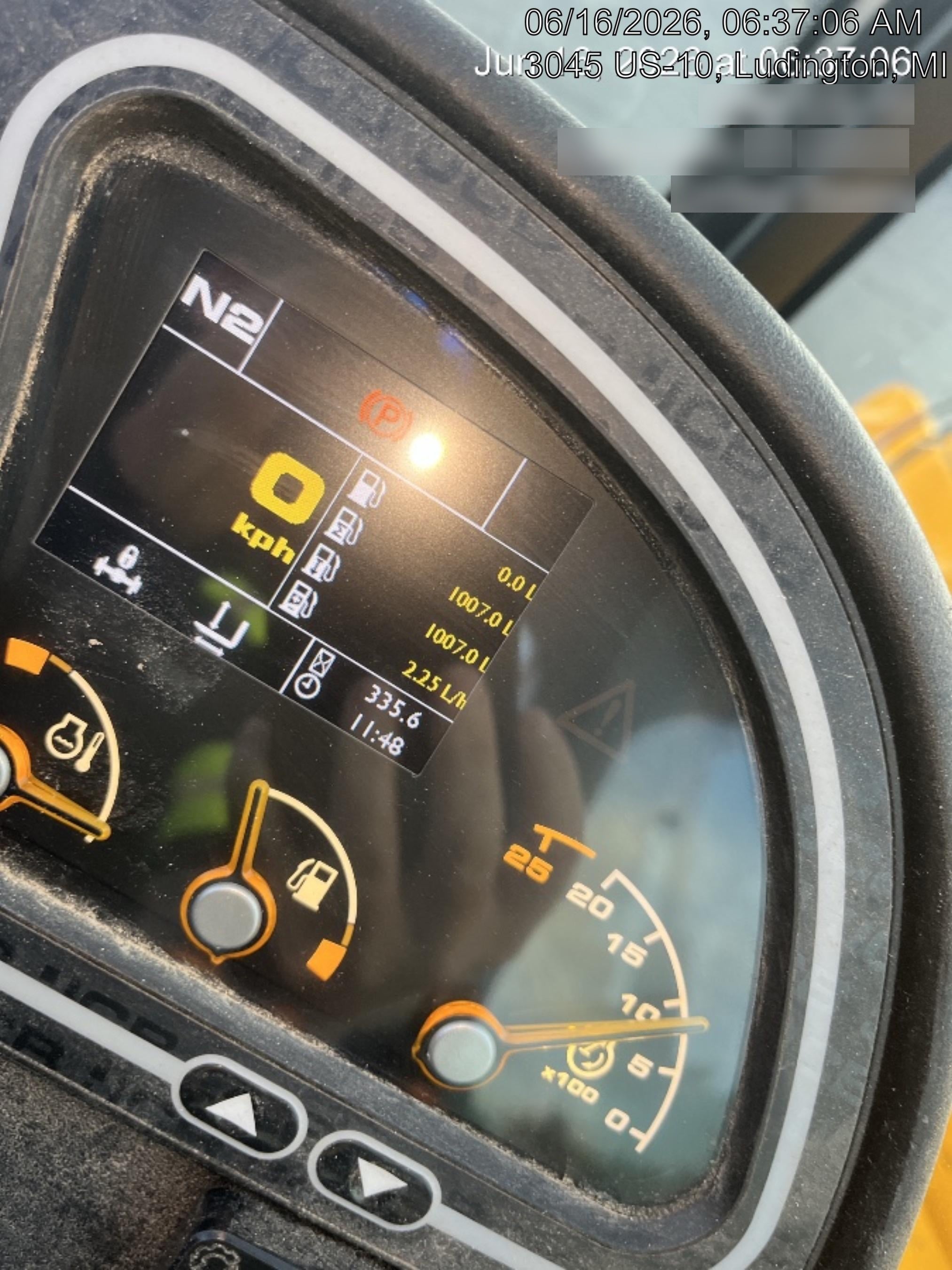 2025 JCB 509-42