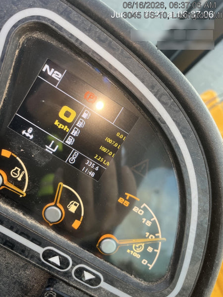 2025 JCB 509-42