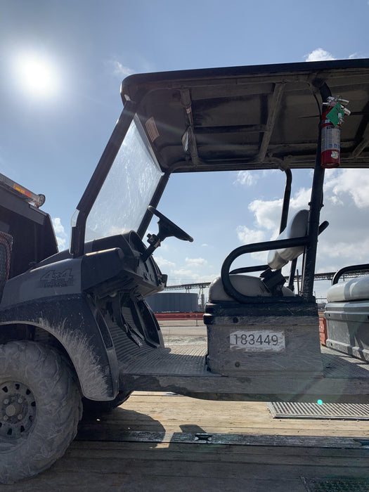 2021 Club Car CA1700D Canopy, Diesel, 4 Passenger