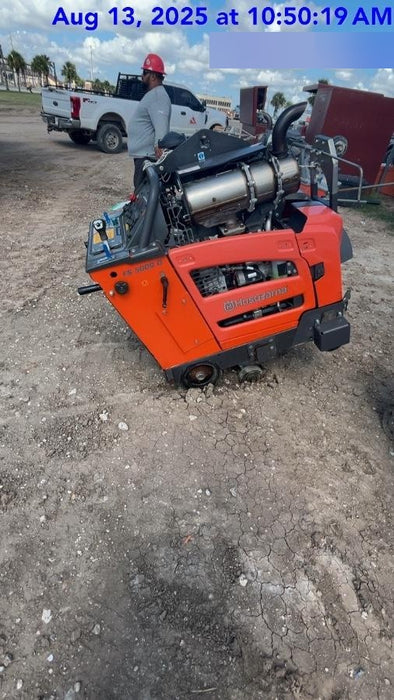 2024 HUSQVARNA FS 5000D