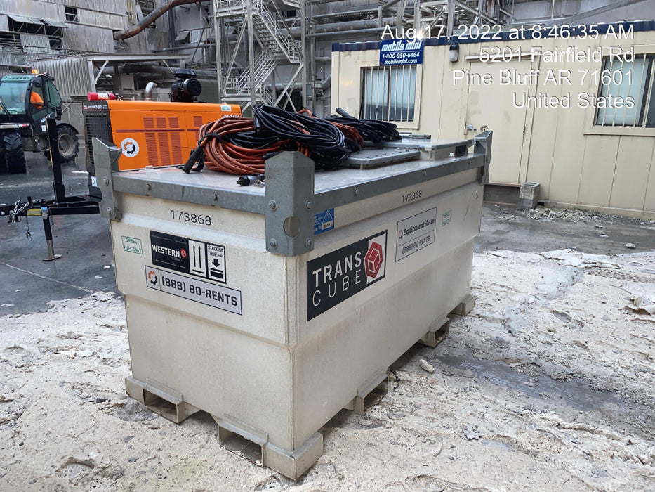 2021 TRANSCUBE 20TCG(G)W-NA