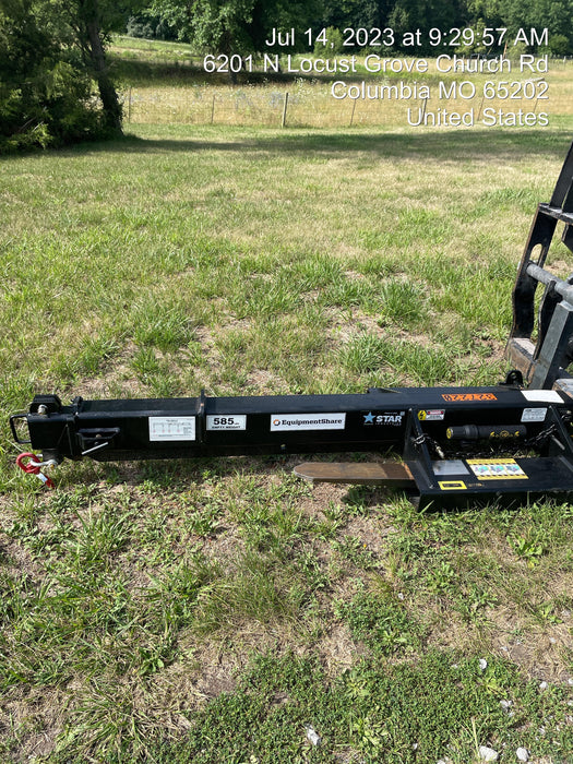2023 STAR INDUSTRIES M1360B - Star JIB Boom