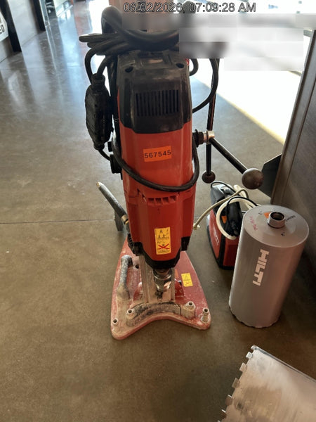 2025 HILTI DD 250
