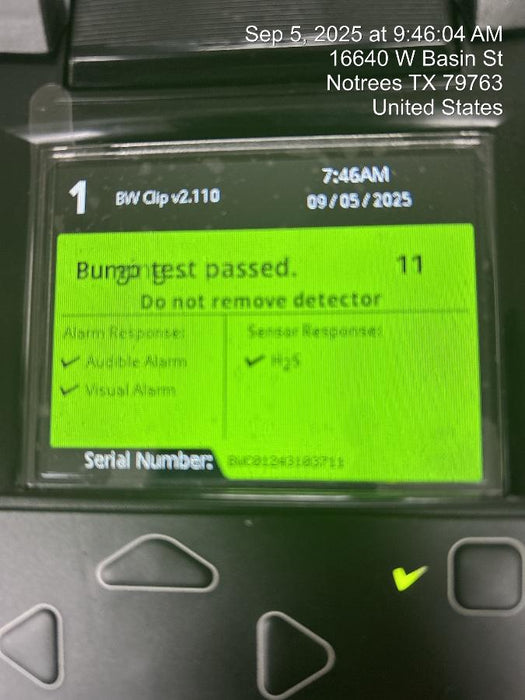 2024 HONEYWELL BWC2-H - Honeywell