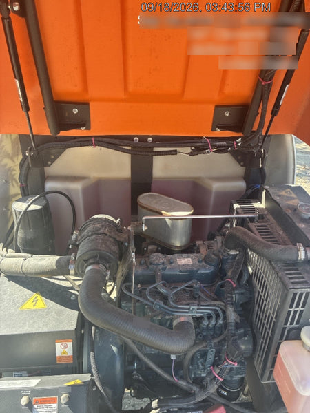 2024 Generac MLT6SKDS-STD4 ELEC WINCH Diesel, Electric Winch Mast, Powerzone Controller, (4) 320W LED Lights, 4kW Generator, 39.9 Gal Fuel Tank, 2" Ball, T3