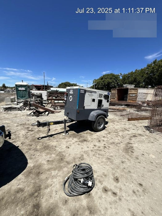 2023 ATLAS COPCO QAS45 CWK