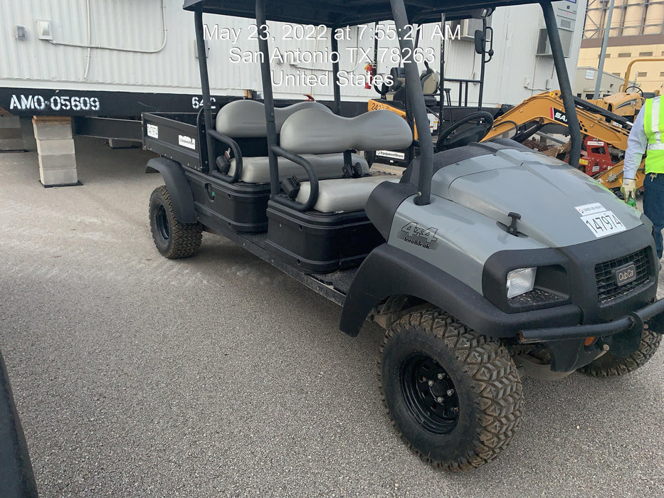 2021 CLUB CAR CA1700D (Canopy)