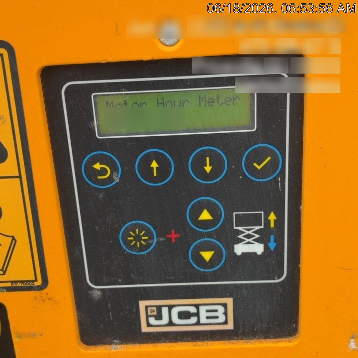 2021 JCB S2632E