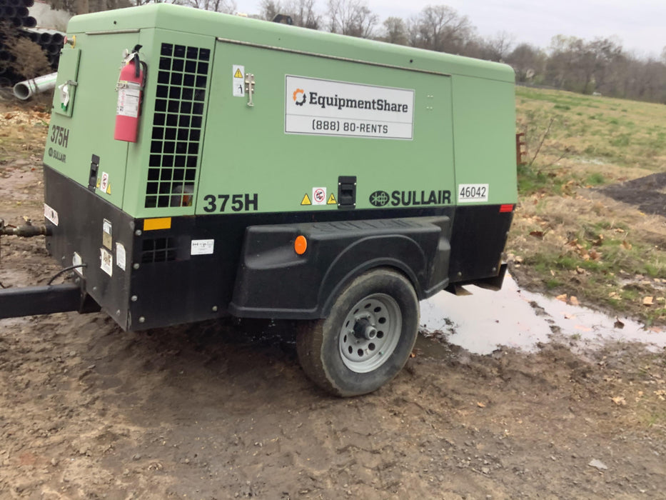 2019 SULLAIR 375H