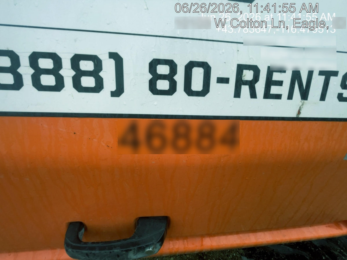 2019 JLG 600S 4WD