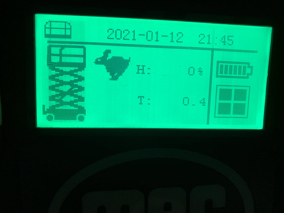 2020 MEC 1330SE Solid NM Tires, Steel Swing out Doors, LCS, Beacon, 900W Inverter