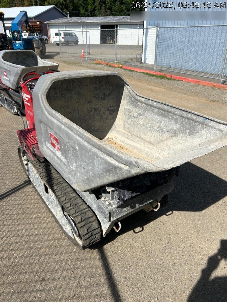 2024 TORO MBTX 2500-TS