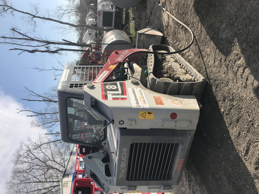 2019 TAKEUCHI TL8