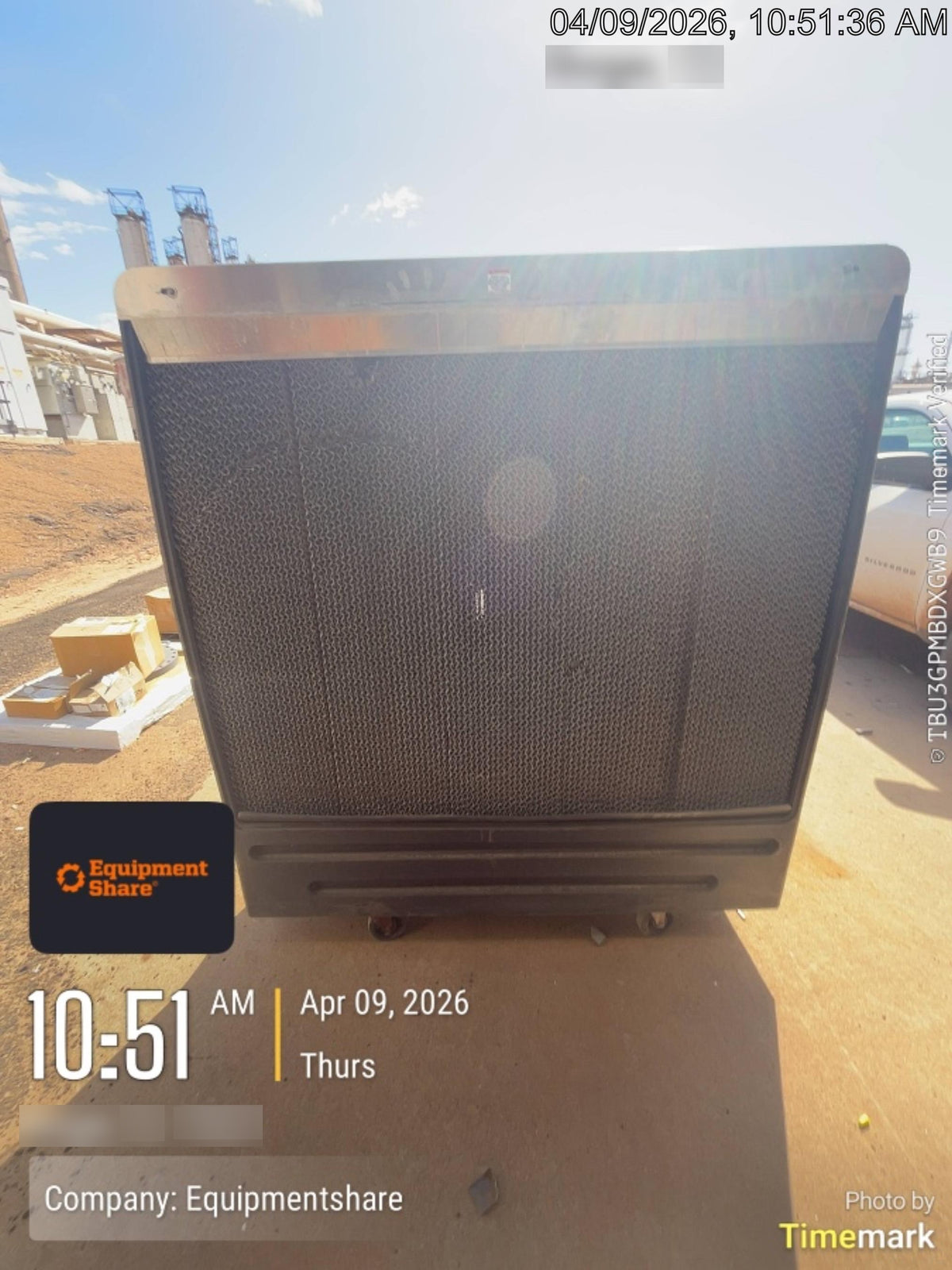 2022 BIG ASS FANS Cool Space 400