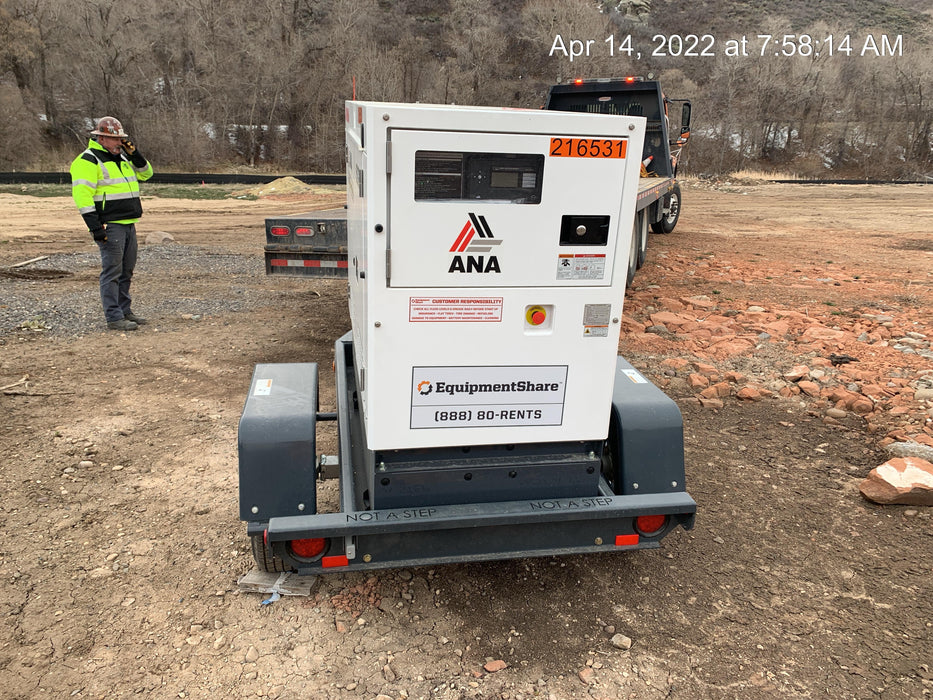 2022 AIRMAN SDG25S-8E1