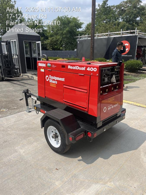 2025 ECHO DGW400DML-ES