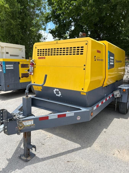 2023 ATLAS COPCO XAS 850