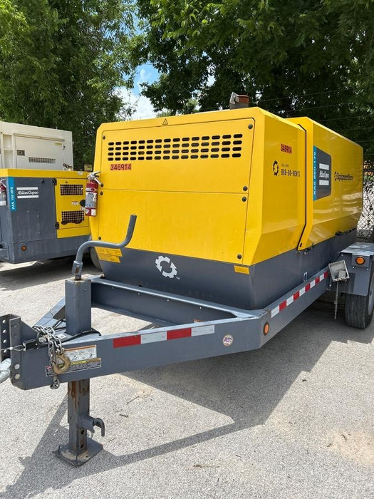 2023 ATLAS COPCO XAS 850