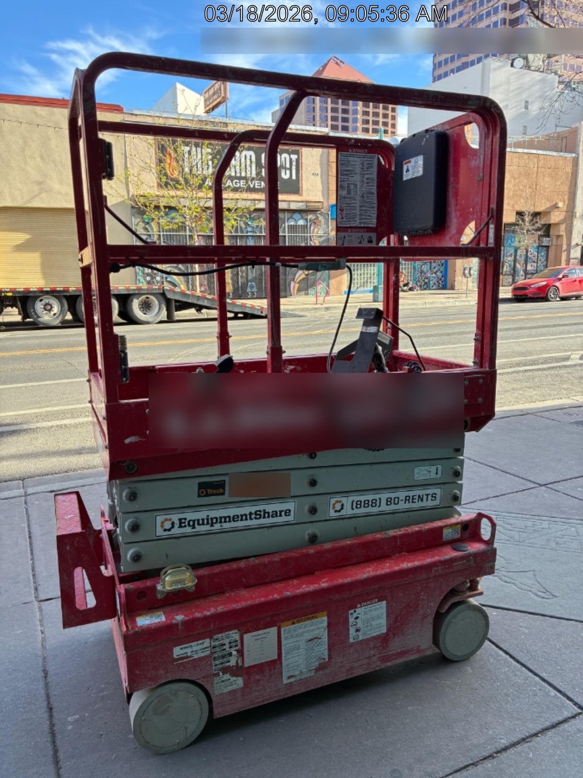 2020 MEC 1330SE