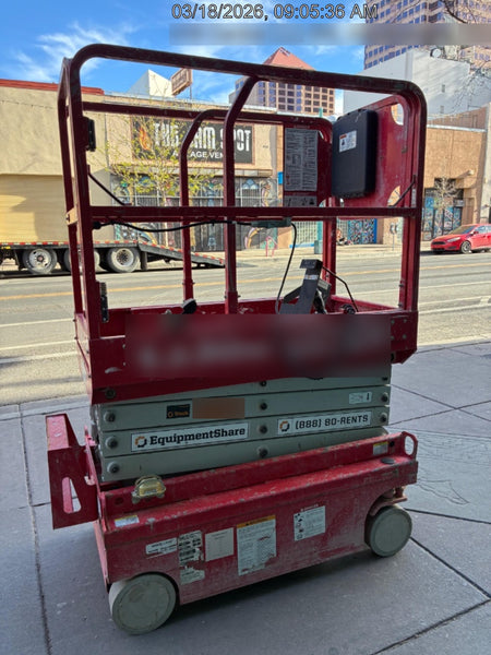 2020 MEC 1330SE
