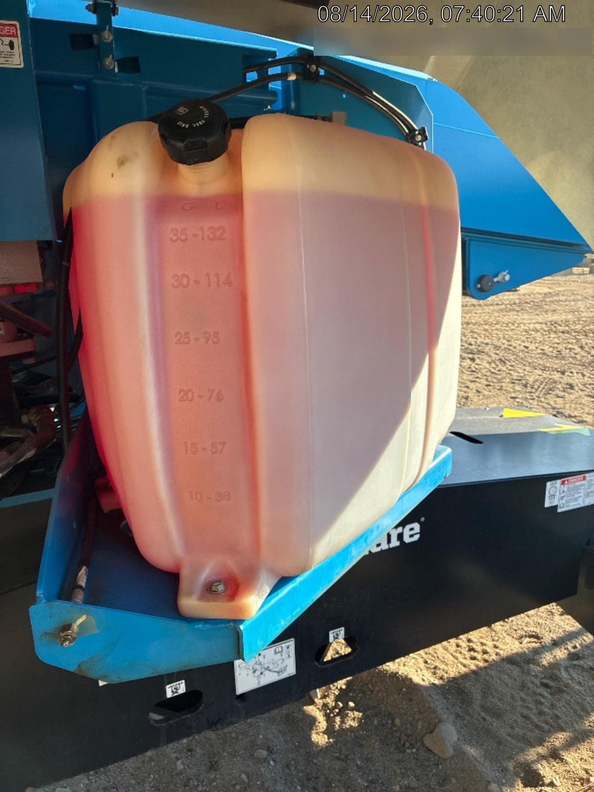 2024 GENIE S-45 XC