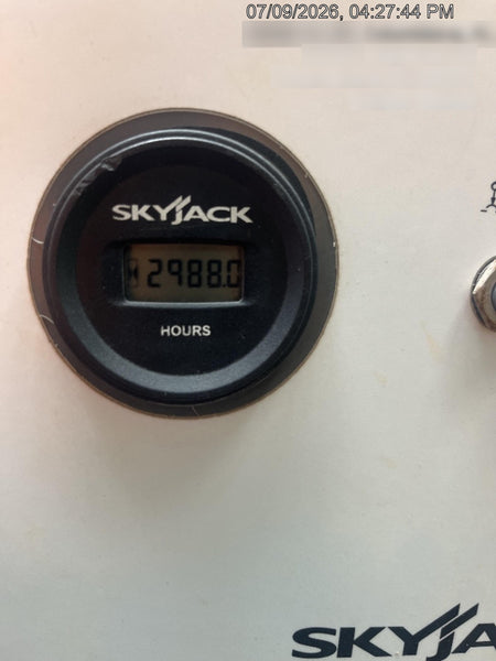 2018 SKYJACK SJ45T+