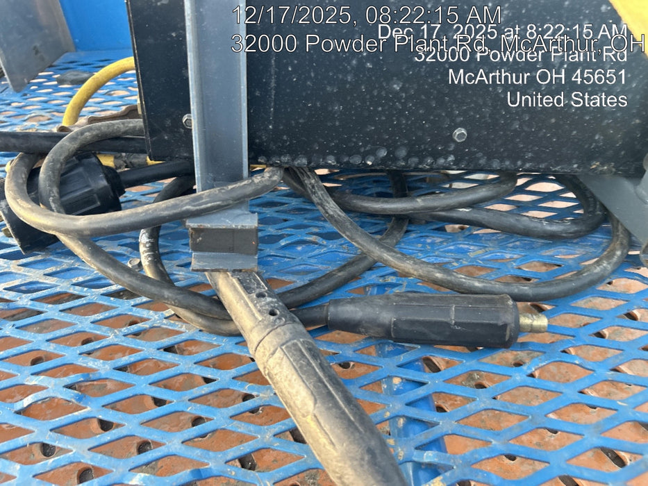 2024 MILLER ELECTRIC CST-282