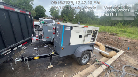 2023 ATLAS COPCO QAS45 CWK