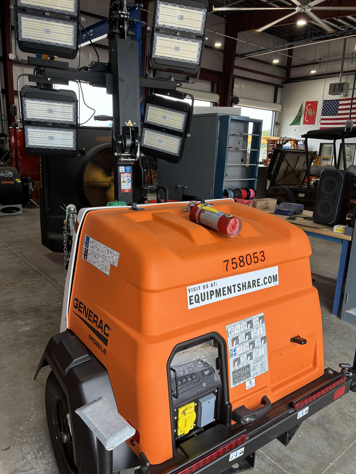 2026 GENERAC MLTS-4