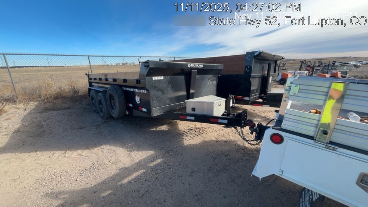 2023 SOUTHLAND SL270T-14K