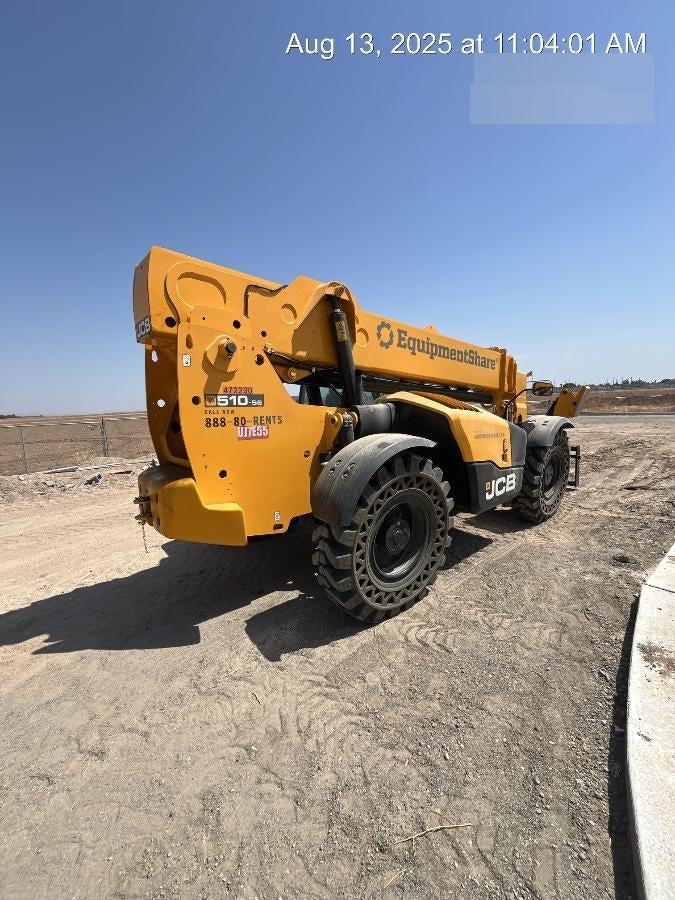 2025 JCB 510-56