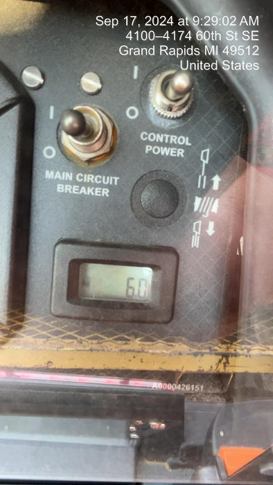 2024 Generac MLT2 Diesel, Flex Switch 120V Input, Powerzone Controller, 
(4) 320W LED Lights, 4kW Generator, 39.9 Gal Fuel Tank, 2" Ball, T3