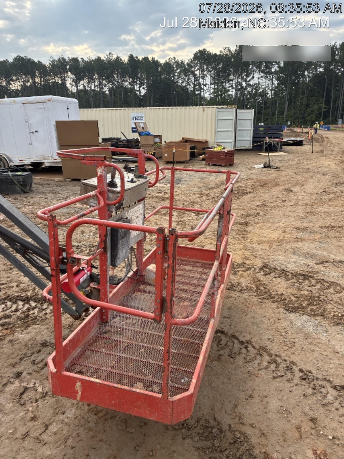 2019 SKYJACK SJ45T+