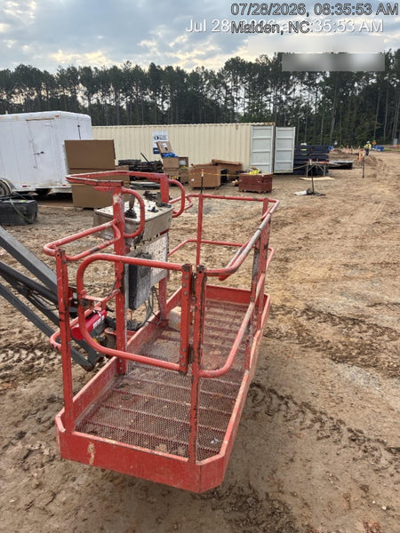 2019 SKYJACK SJ45T+