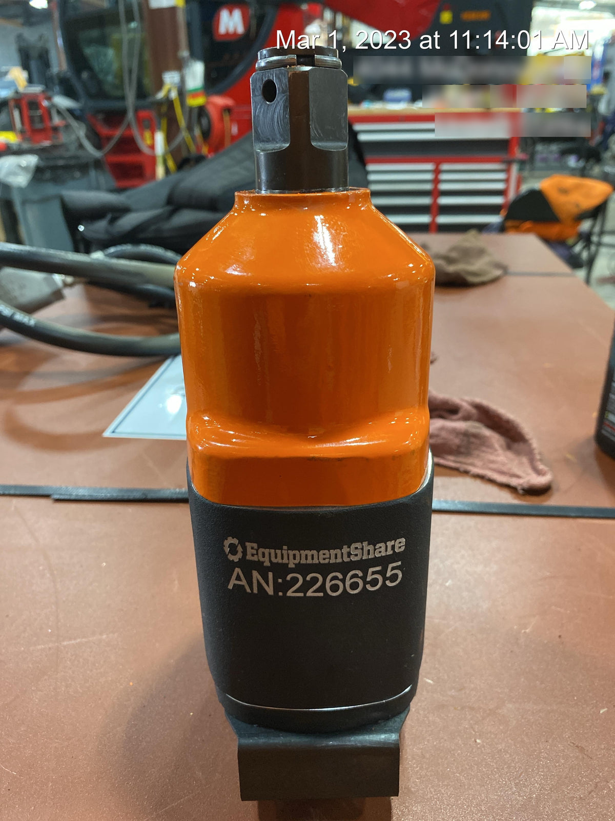 2022 MICHIGAN PNEUMATIC ES-751SS-TRACKER