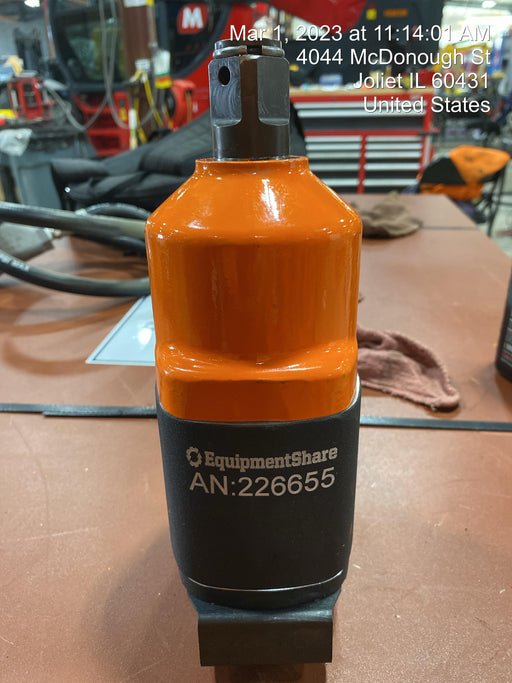 2022 MICHIGAN PNEUMATIC ES-751SS-TRACKER