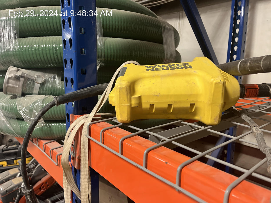 2021 WACKER NEUSON M2500