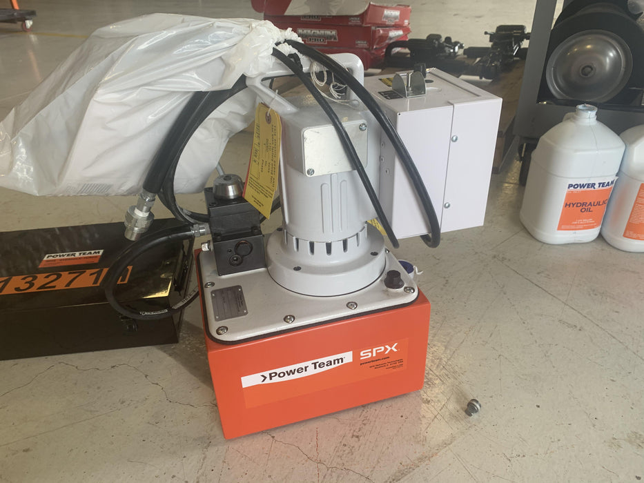 2021 POWER TEAM HP35S