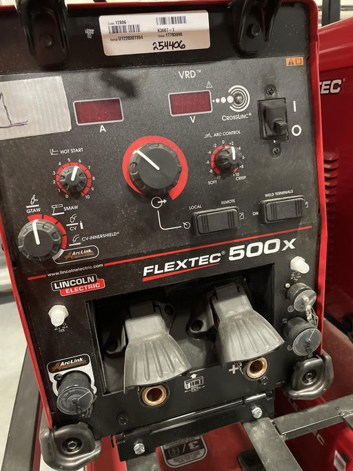 2022 LINCOLN ELECTRIC K3607-1